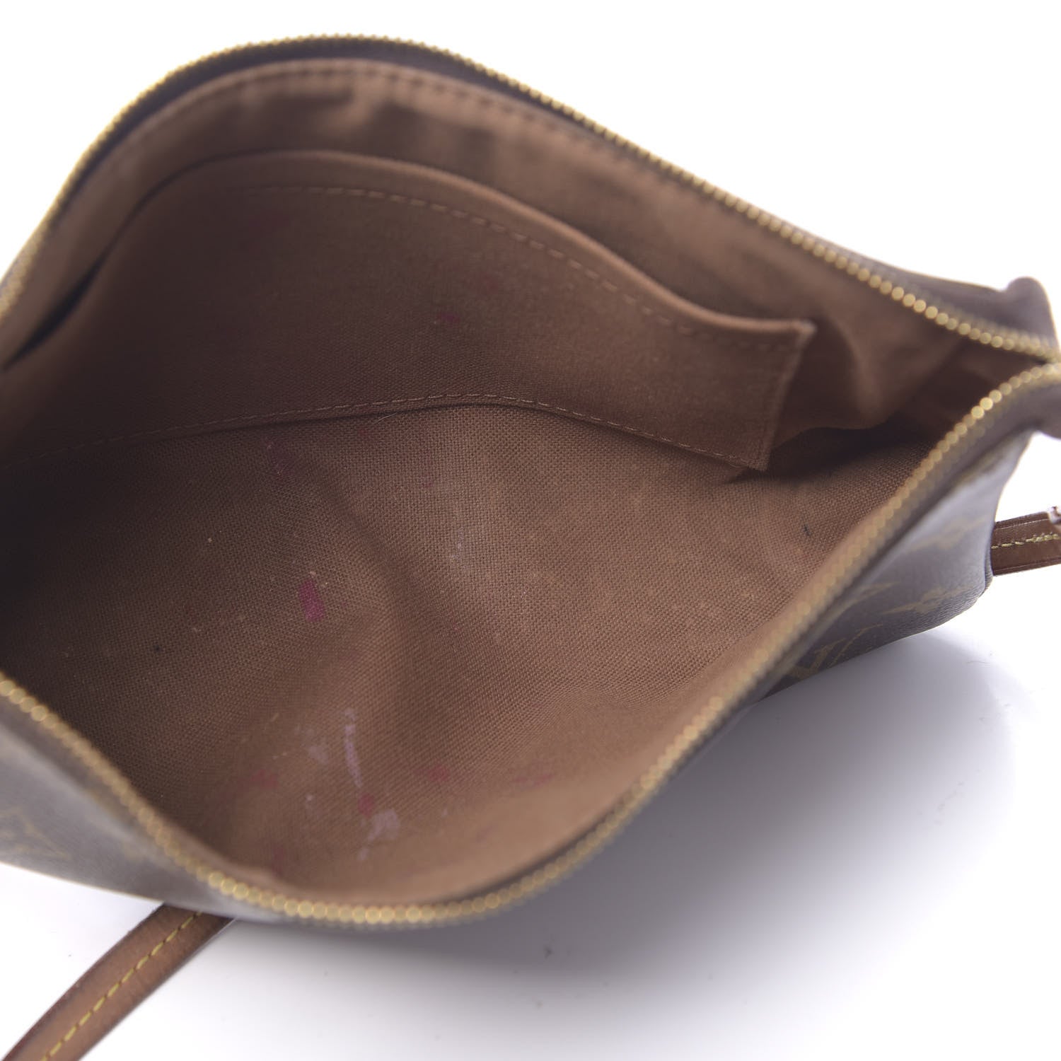 Louis Vuitton Monogram Pochette Accessories NM 5 of 19