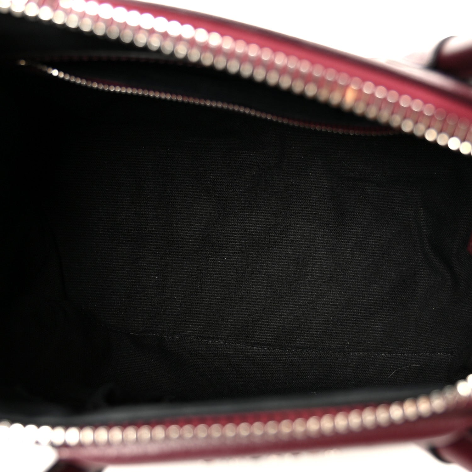 Givenchy Sugar Goatskin Small Antigona Oxblood 5 of 10