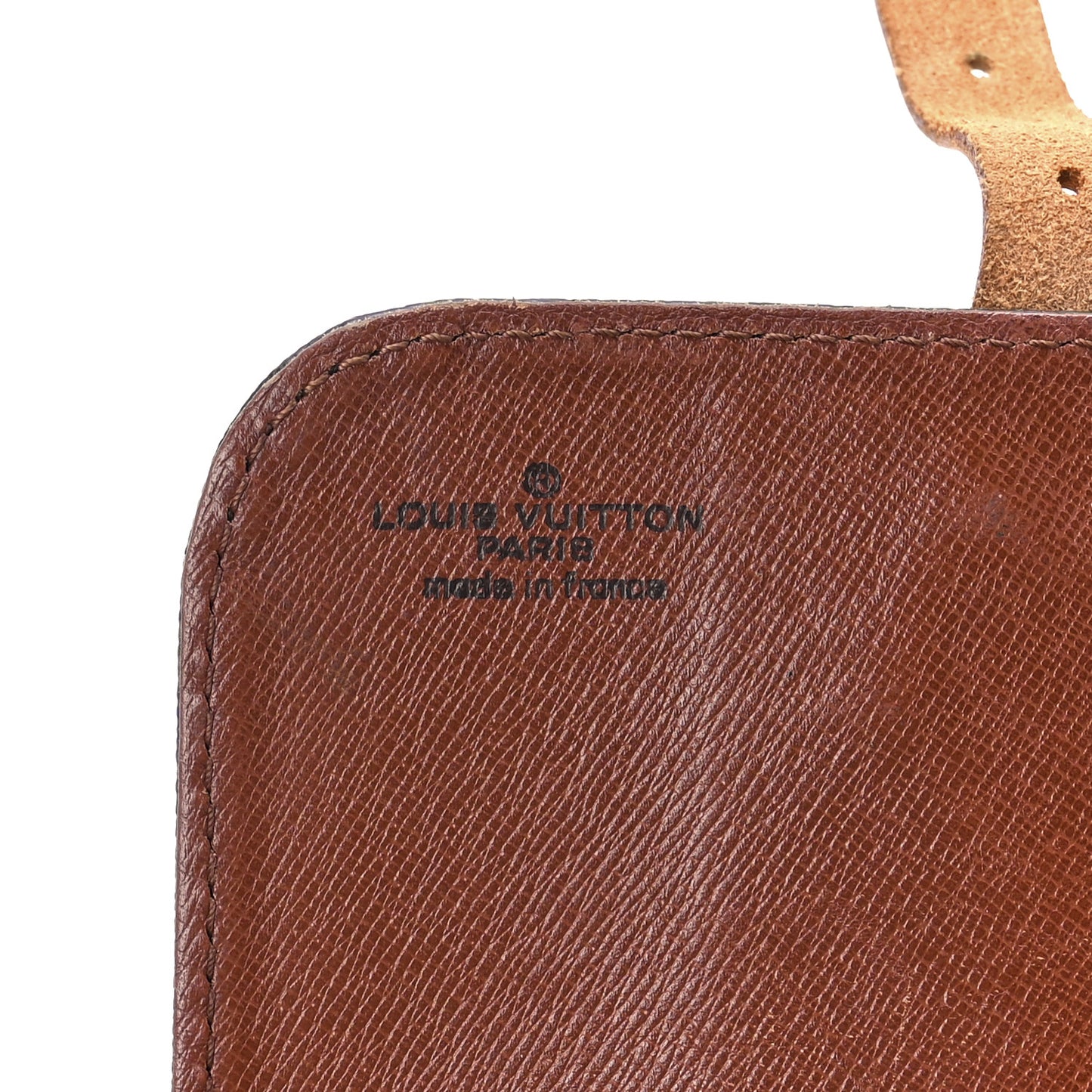 Monogram Cartouchiere 17