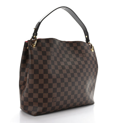 Louis Vuitton Damier Ebene Graceful PM 3 of 8