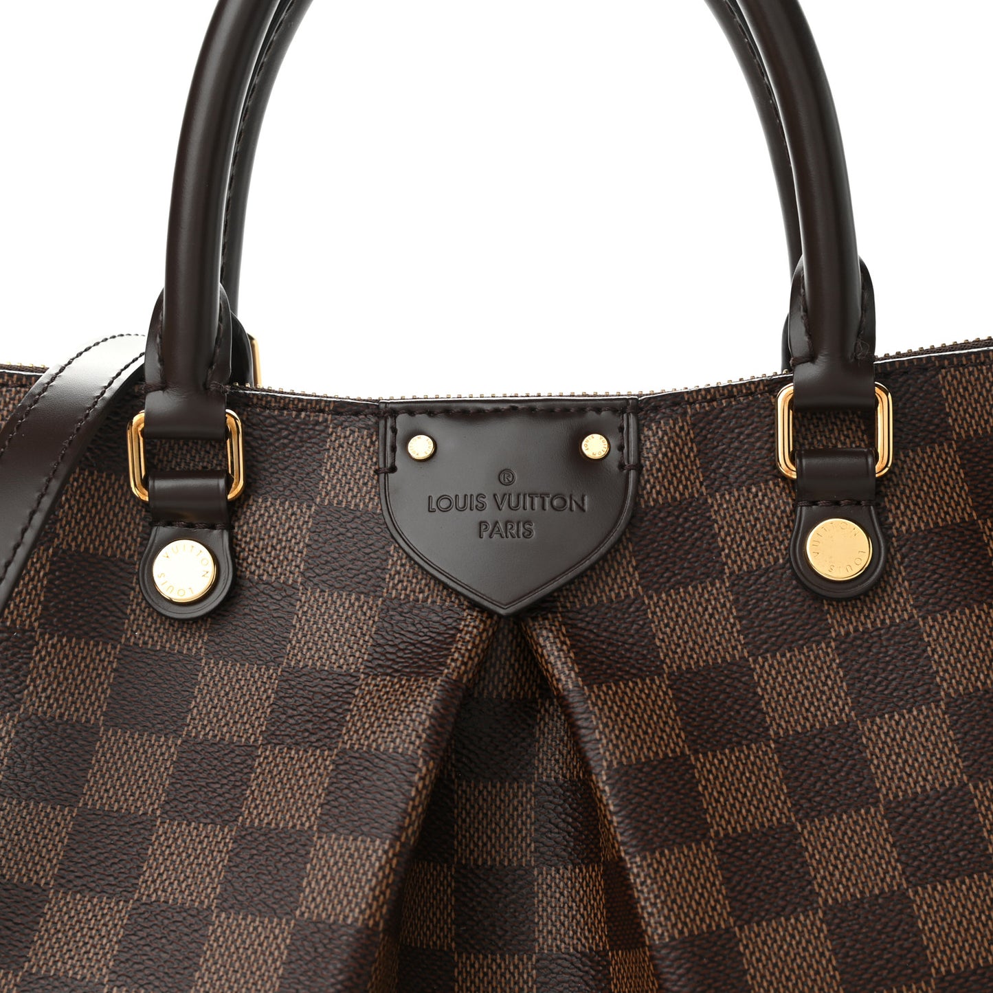 Damier Ebene Siena MM