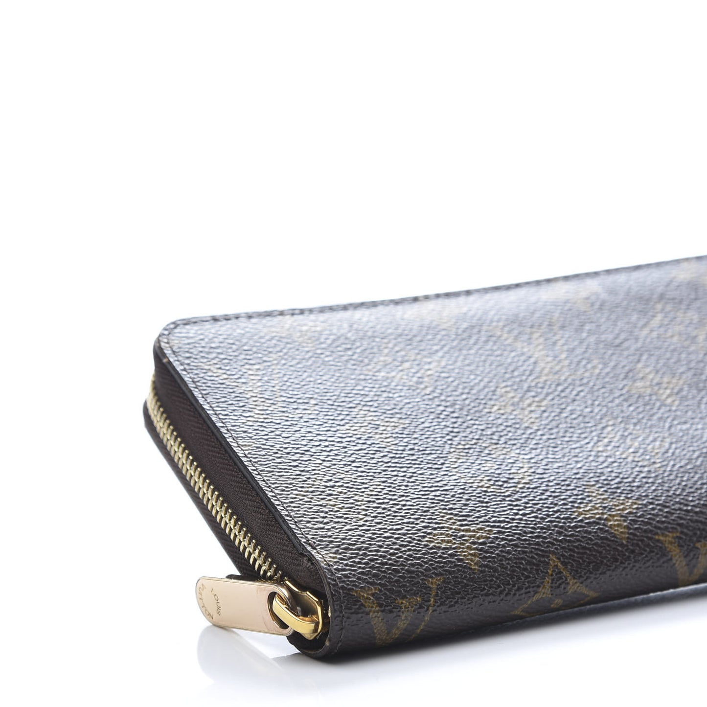 Monogram Zippy Wallet Rose Ballerine