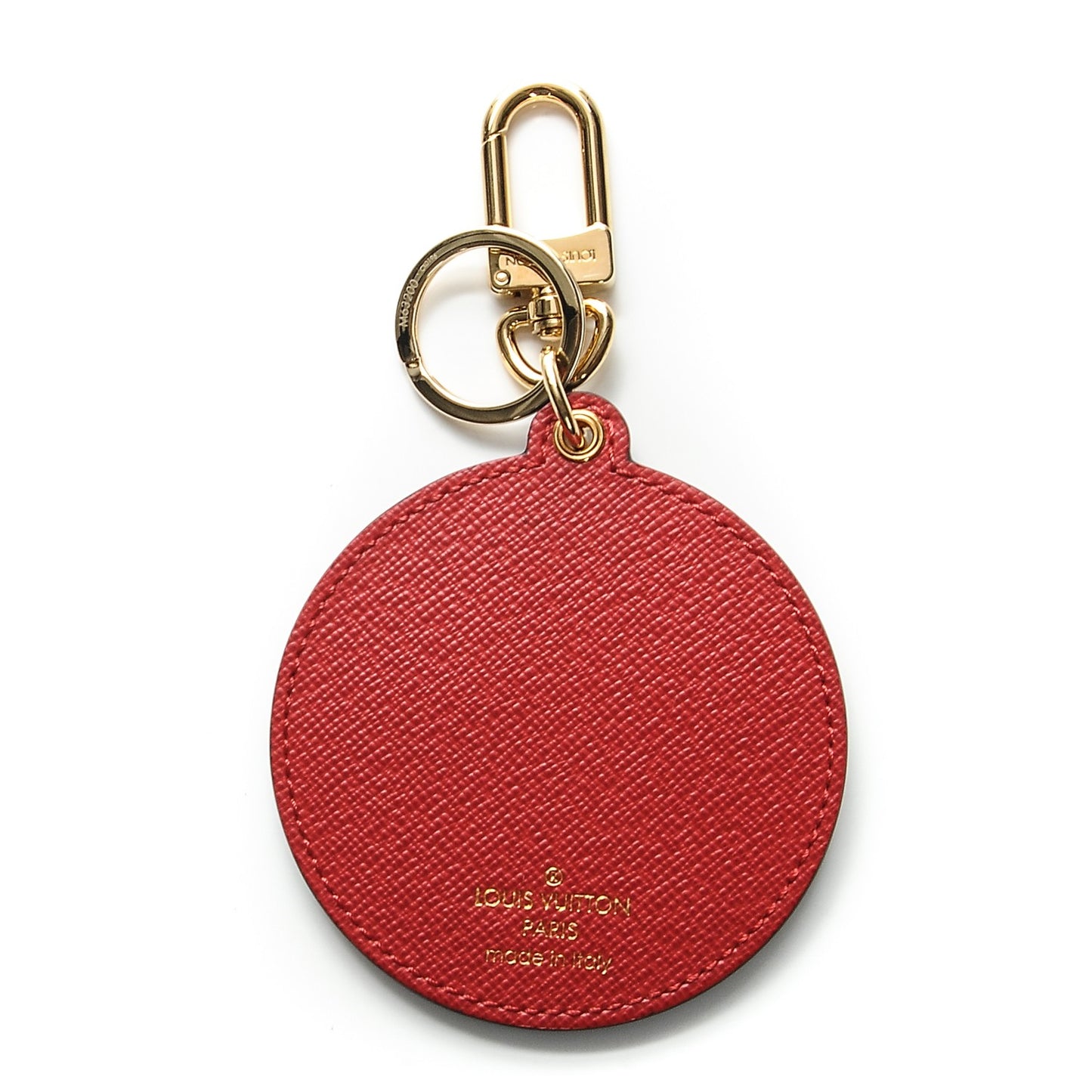 World Tour Flamingo Bag Charm Key Holder
