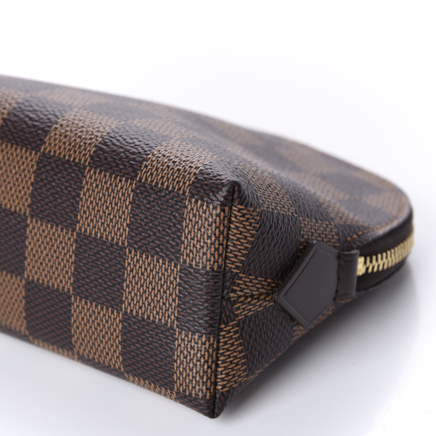 Louis Vuitton Damier Ebene Cosmetic Pouch 7 of 9