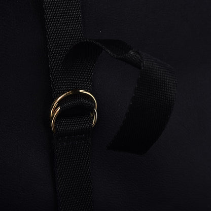 Chanel Caviar Briefcase Black 6 of 10