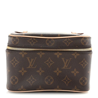 Louis Vuitton Monogram Nice Mini 1 of 7