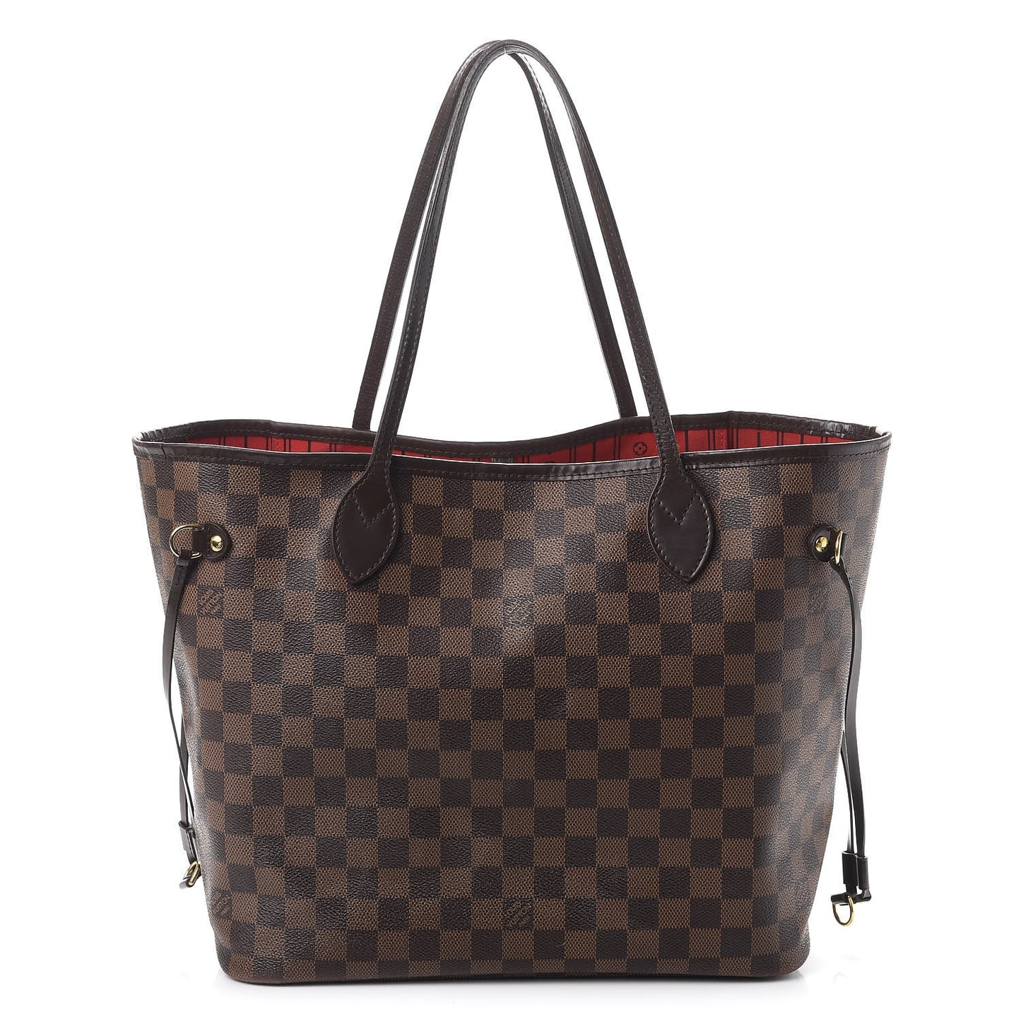 Damier Ebene Neverfull MM