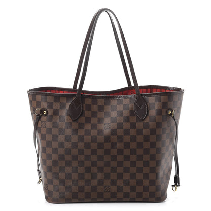 Louis Vuitton Damier Ebene Neverfull MM 1 of 12