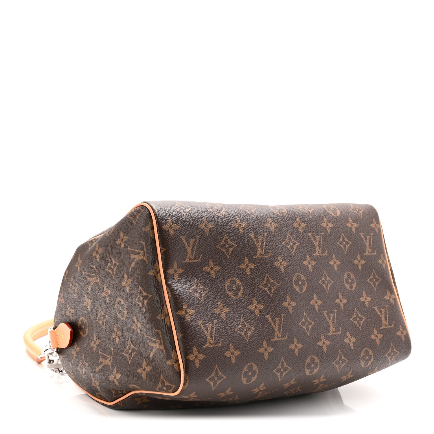 Louis Vuitton Monogram 57th Street NYC Speedy Soft 30 4 of 10