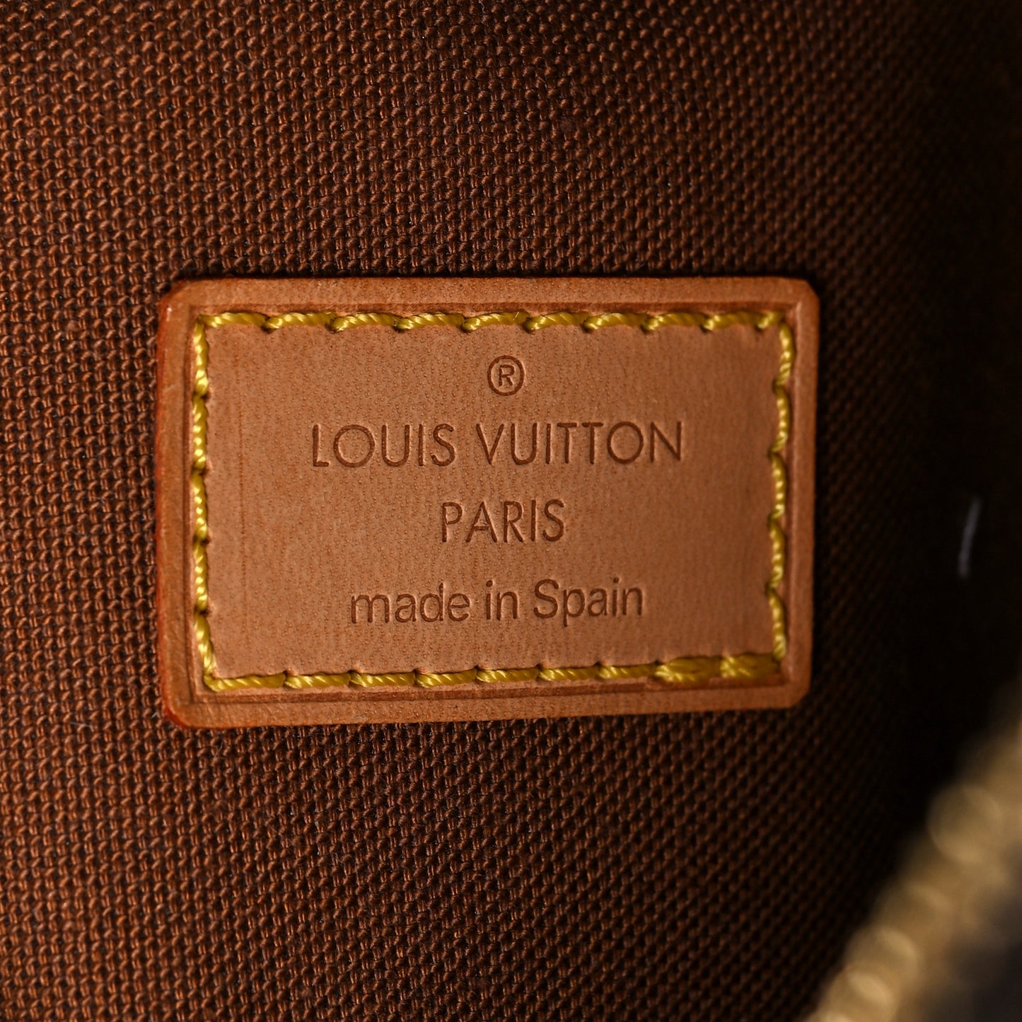 Monogram Pochette Gange