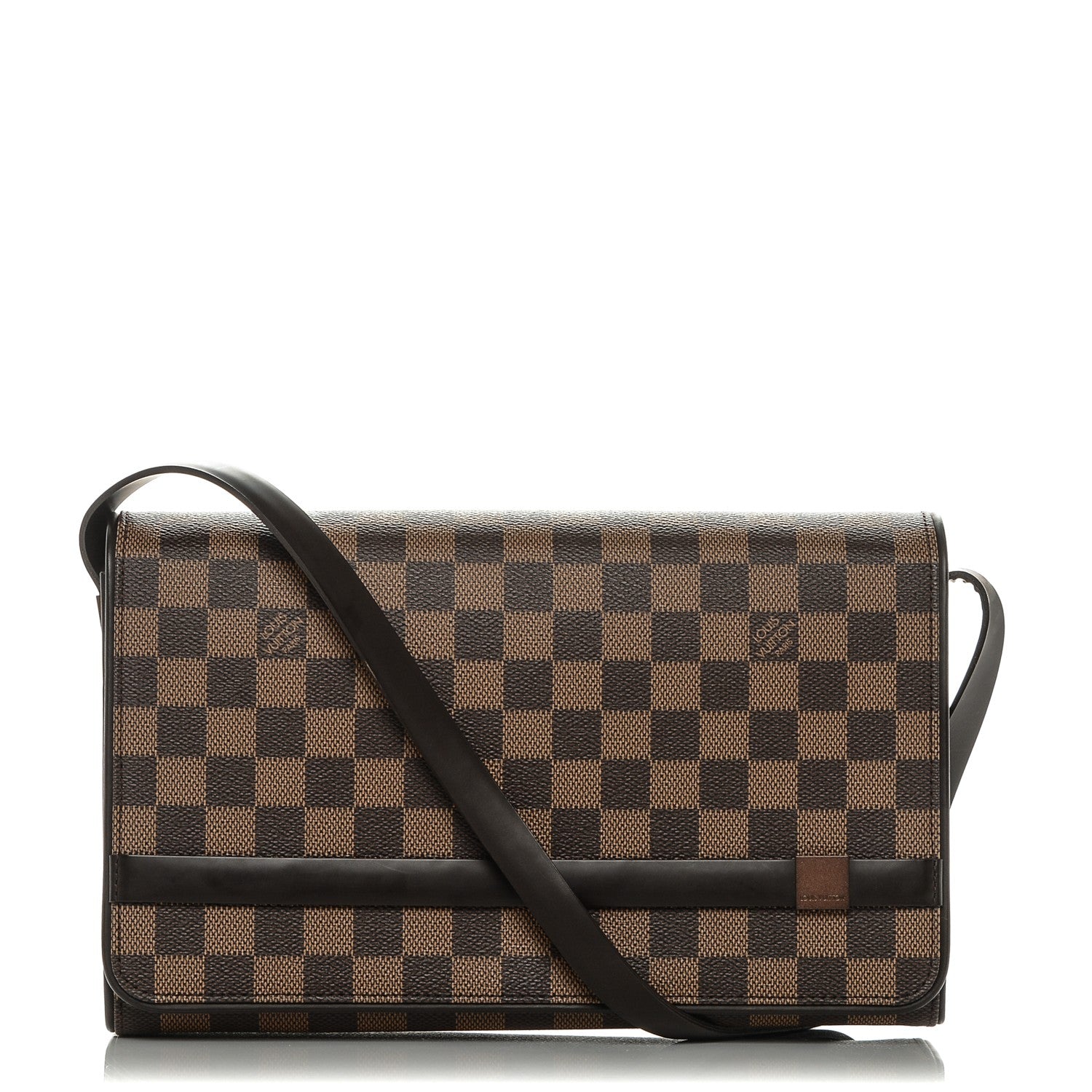 Louis Vuitton Damier Ebene Tribeca Long 1 of 6