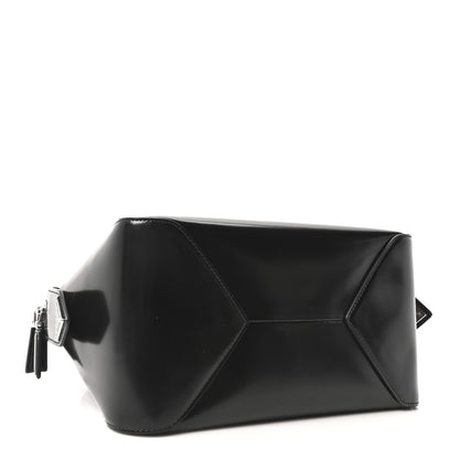 Prada Spazzolato Small Supernova Handbag Black 4 of 10