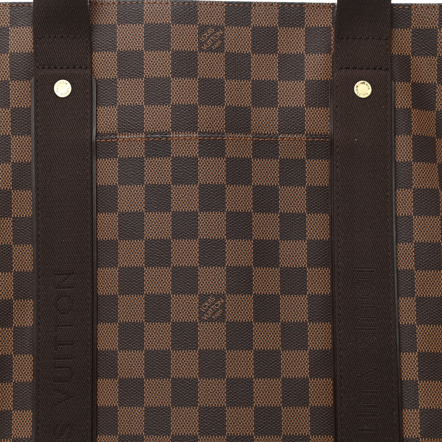 Louis Vuitton Damier Ebene Beaubourg 7 of 9