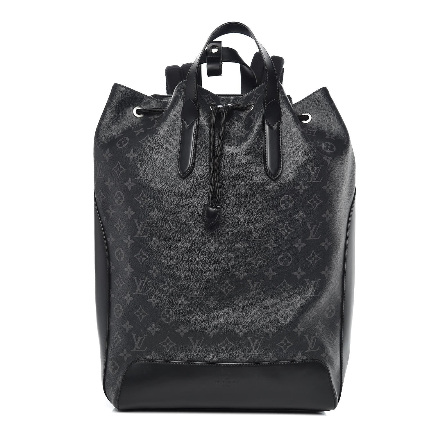 Louis Vuitton Monogram Eclipse Explorer Backpack 1 of 8