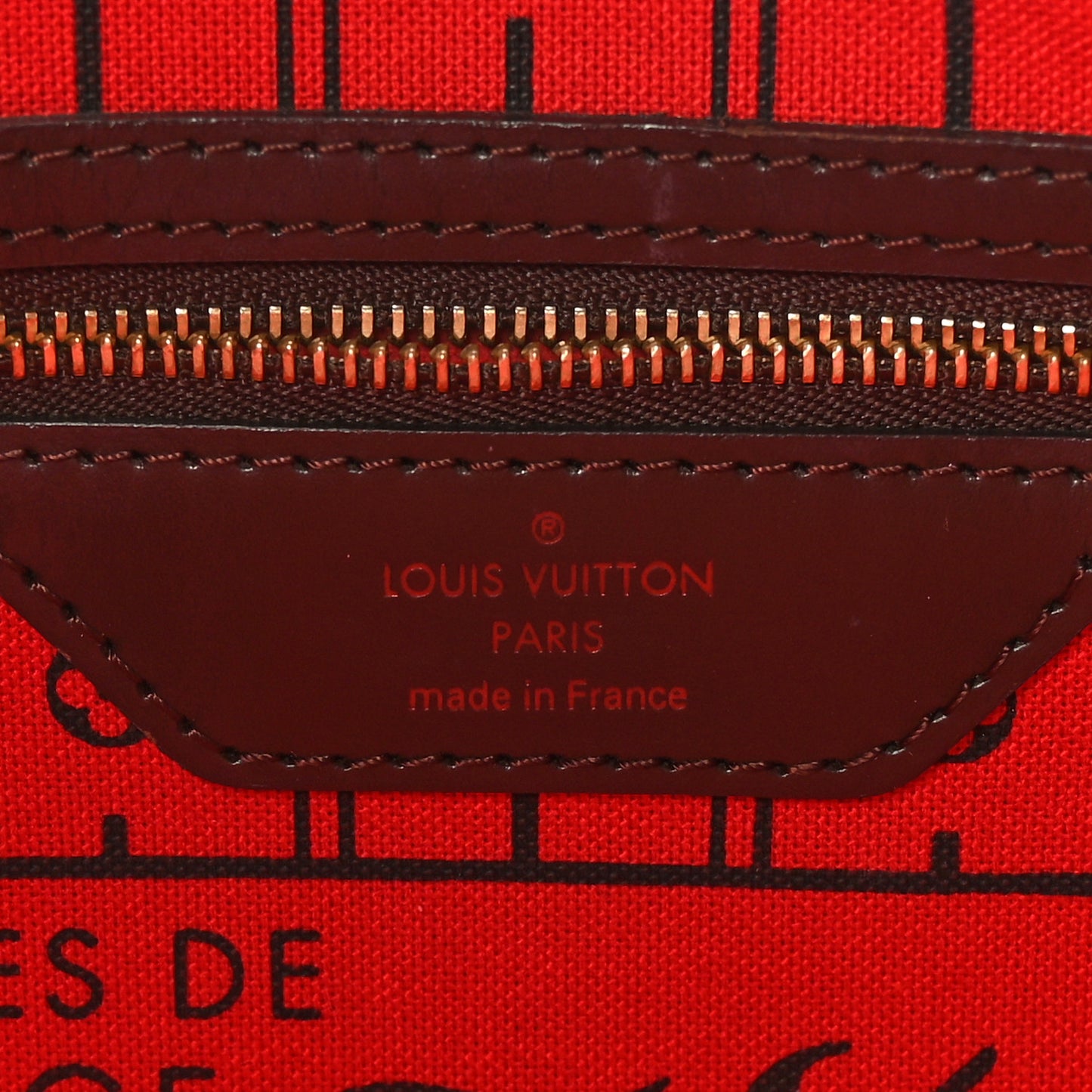Damier Ebene Neverfull PM