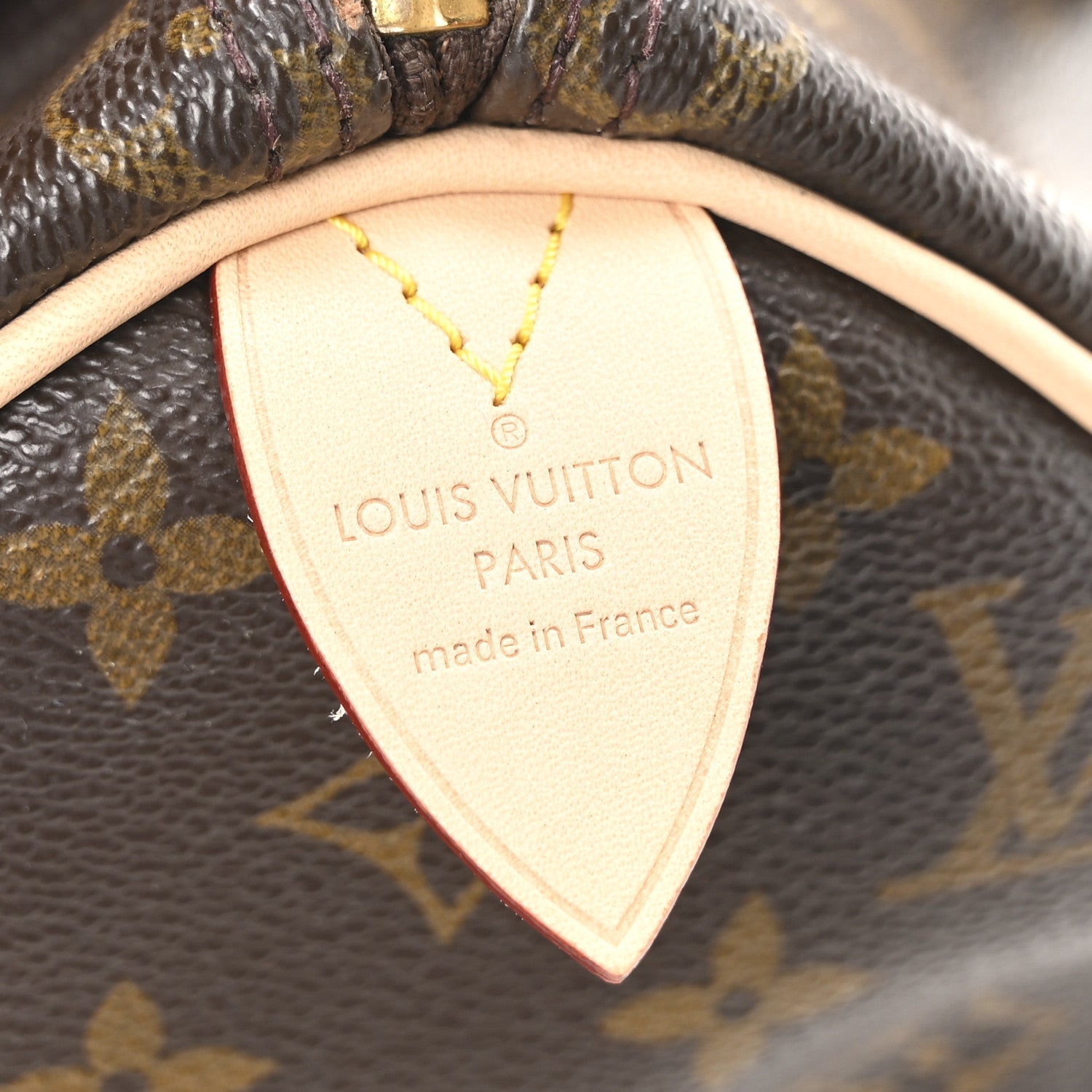 Louis Vuitton Monogram Speedy 25 6 of 9