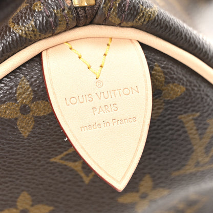 Louis Vuitton Monogram Speedy 25 6 of 9