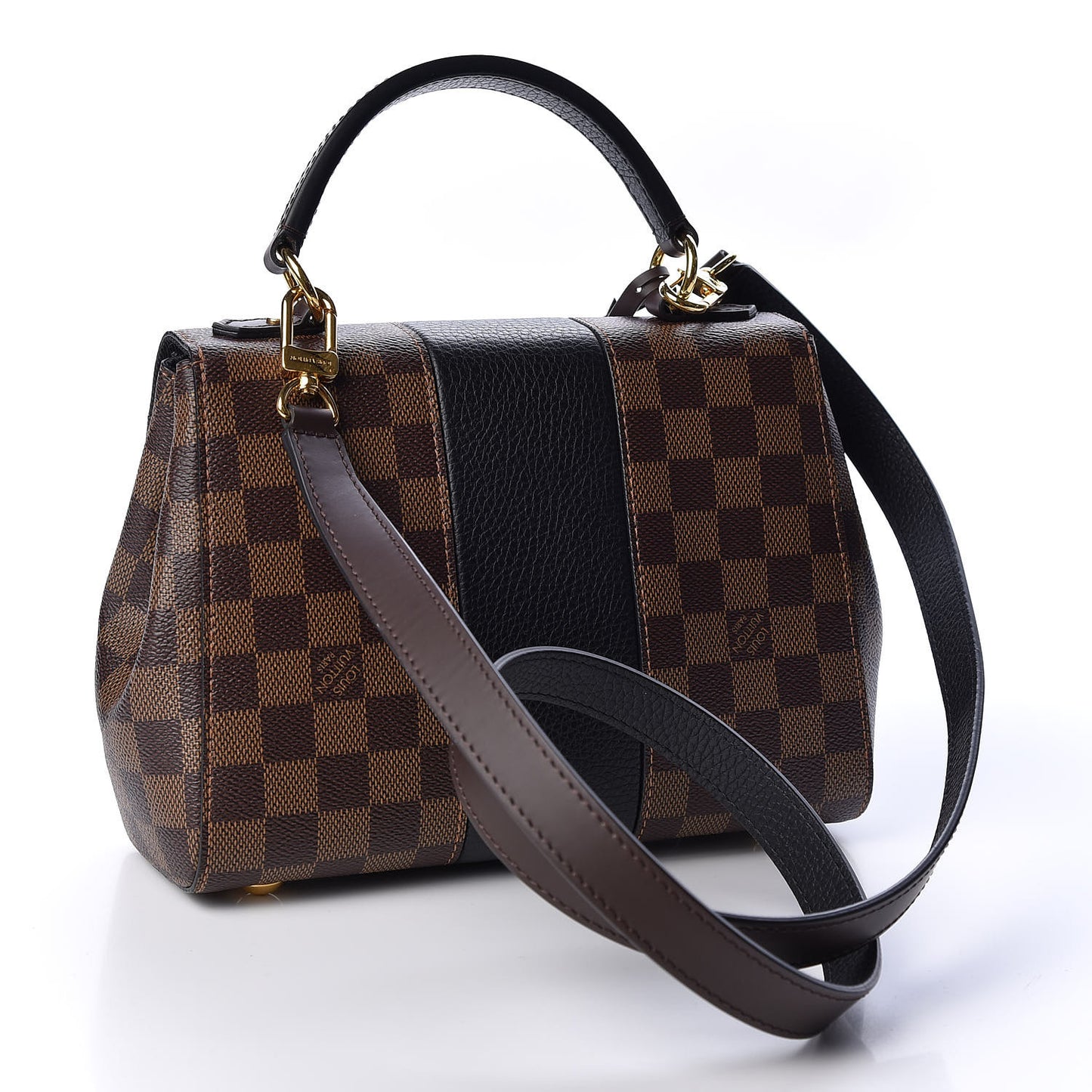 Damier Ebene Bond Street BB Black
