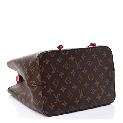 Louis Vuitton Monogram Neonoe MM Freesia 4 of 11