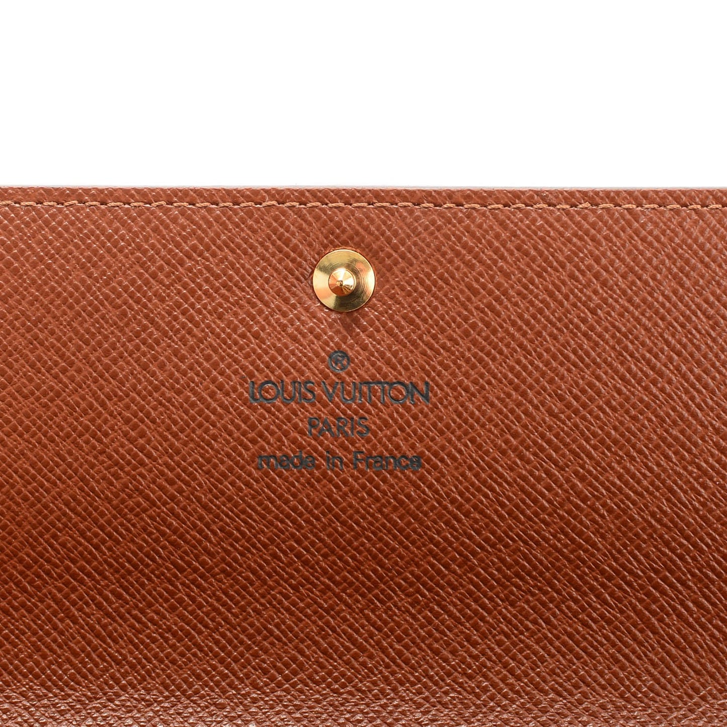 Monogram Graffiti Porte-Monnaie Wallet Silver