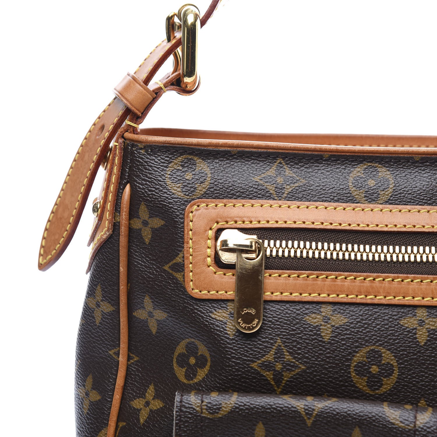 Louis Vuitton Monogram Hudson GM 9 of 9