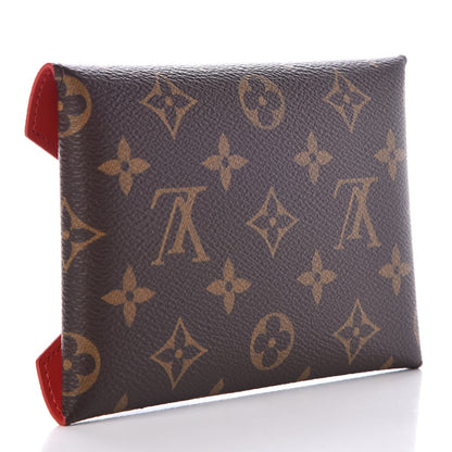 Louis Vuitton Monogram Medium Kirigami Pochette Insert Coquelicot 3 of 7