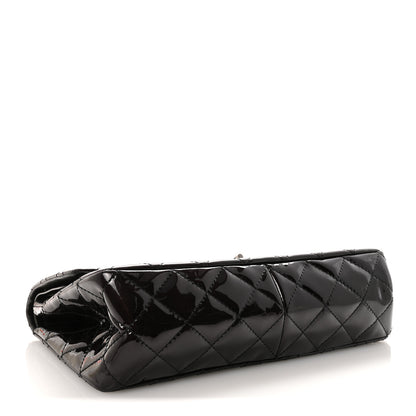 Chanel Patent Quilted 2.55 Reissue 227 Flap Prune 4 of 11