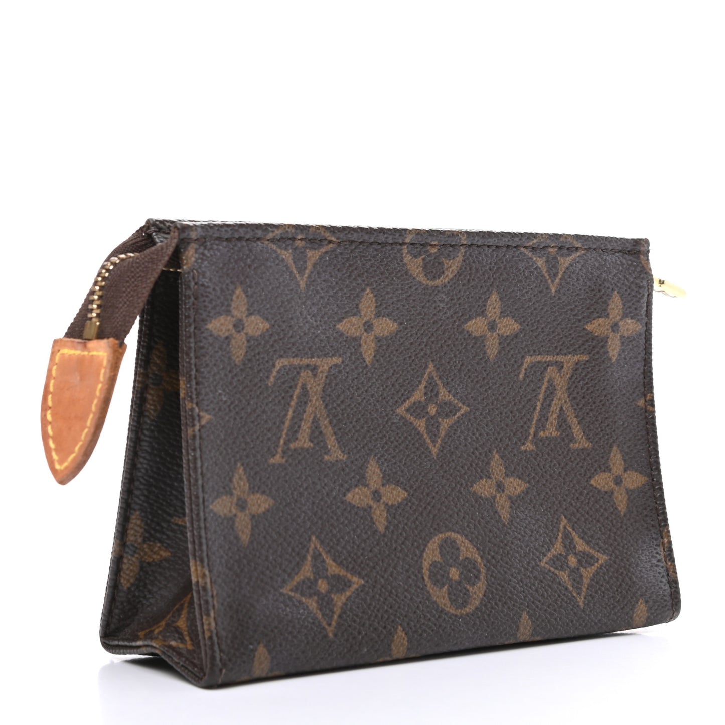 Monogram Toiletry Pouch 15