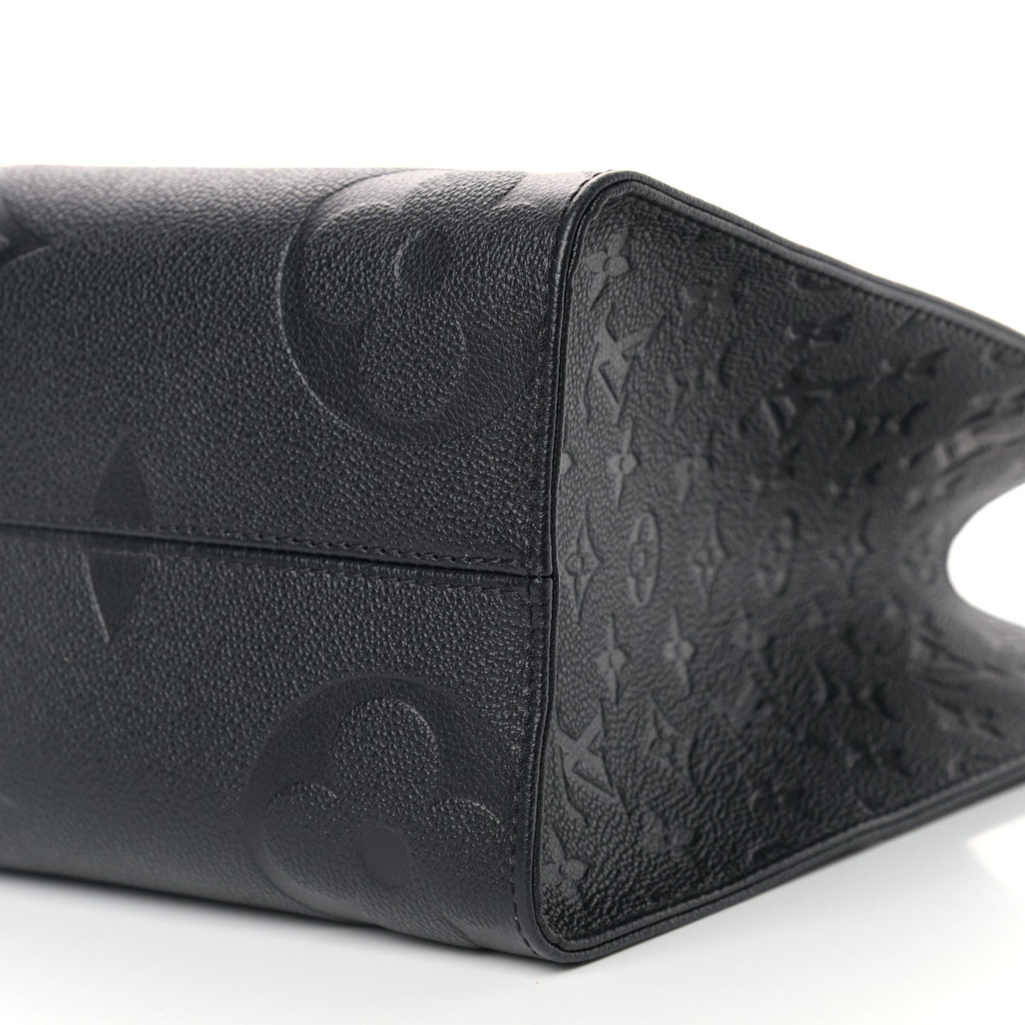 Empreinte Monogram Giant Onthego MM Black