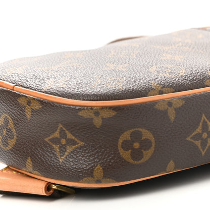 Louis Vuitton Monogram Pochette Gange 9 of 11