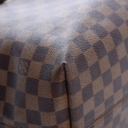 Louis Vuitton Damier Ebene Iena MM 9 of 14