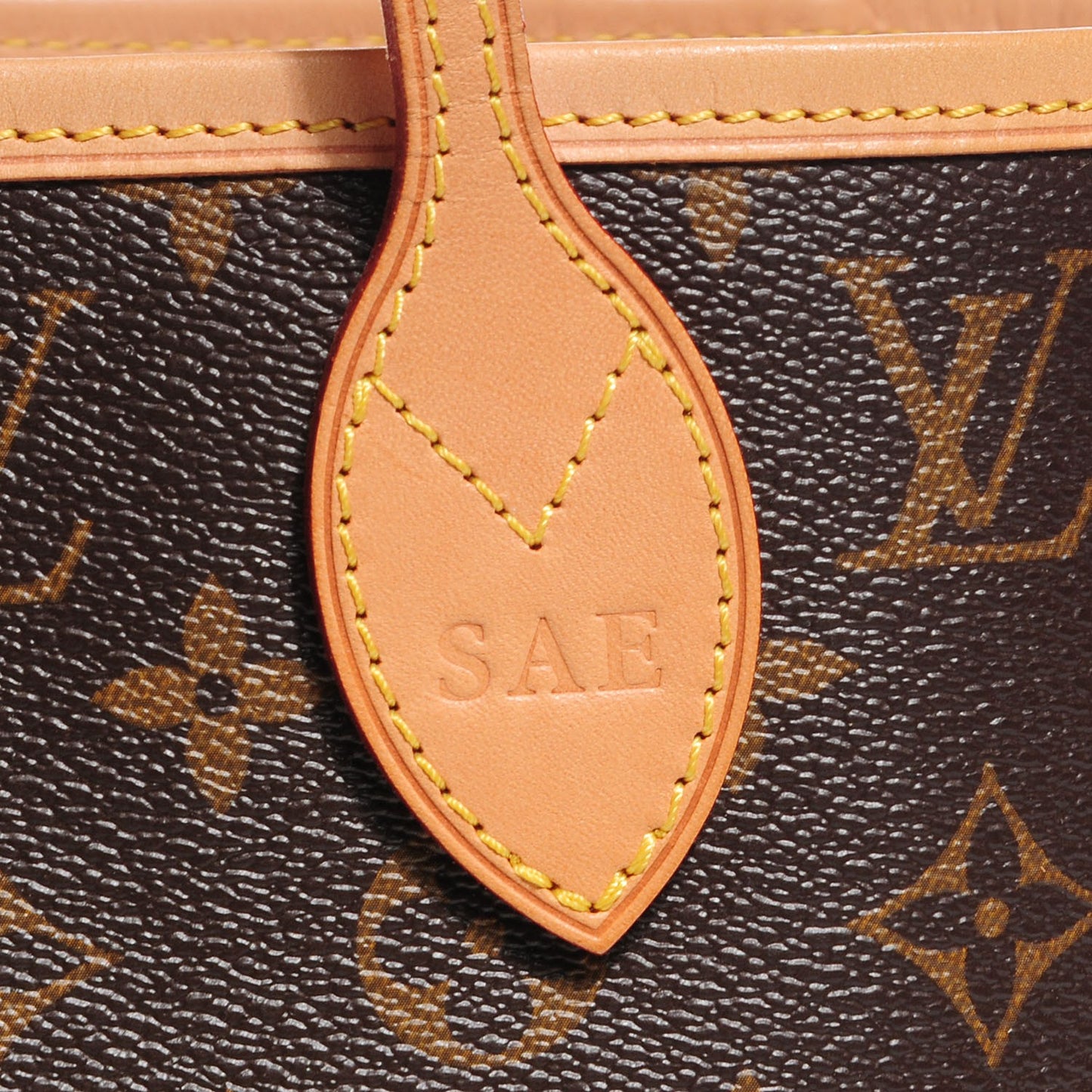 Monogram Neverfull MM