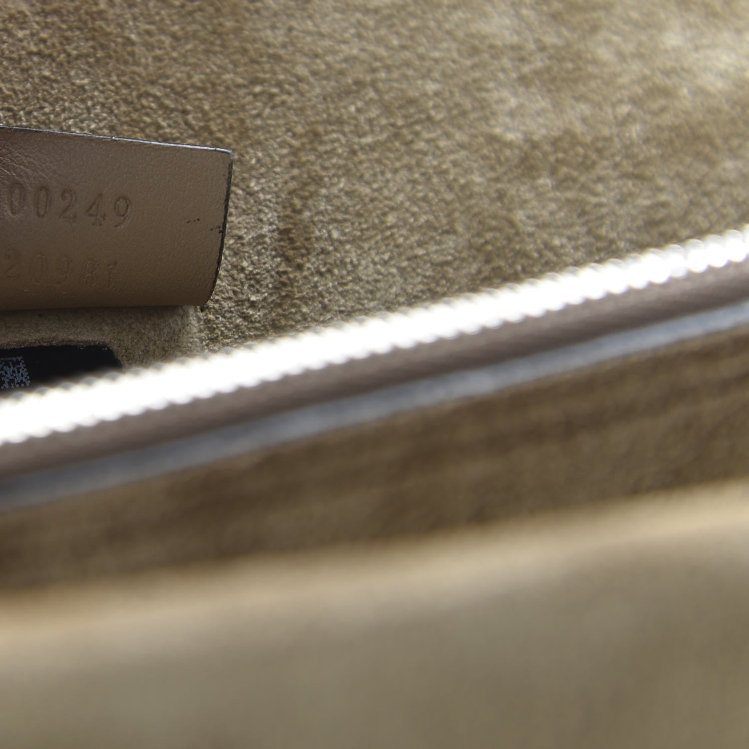 Gucci GG Supreme Monogram Small Dionysus Shoulder Bag Taupe 8 of 9