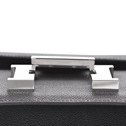 Hermes Epsom Constance 24 Black 11 of 24
