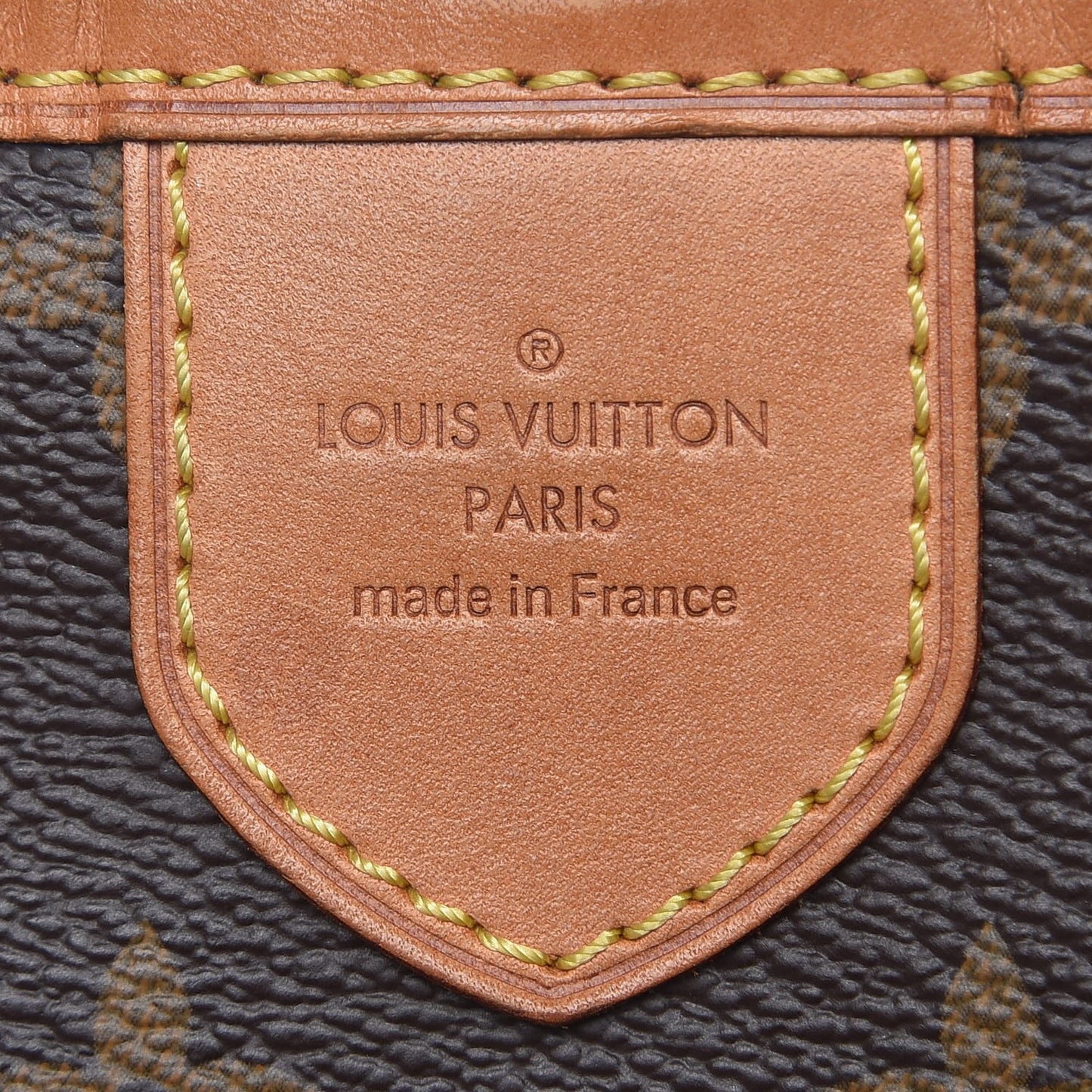 Monogram Delightful MM