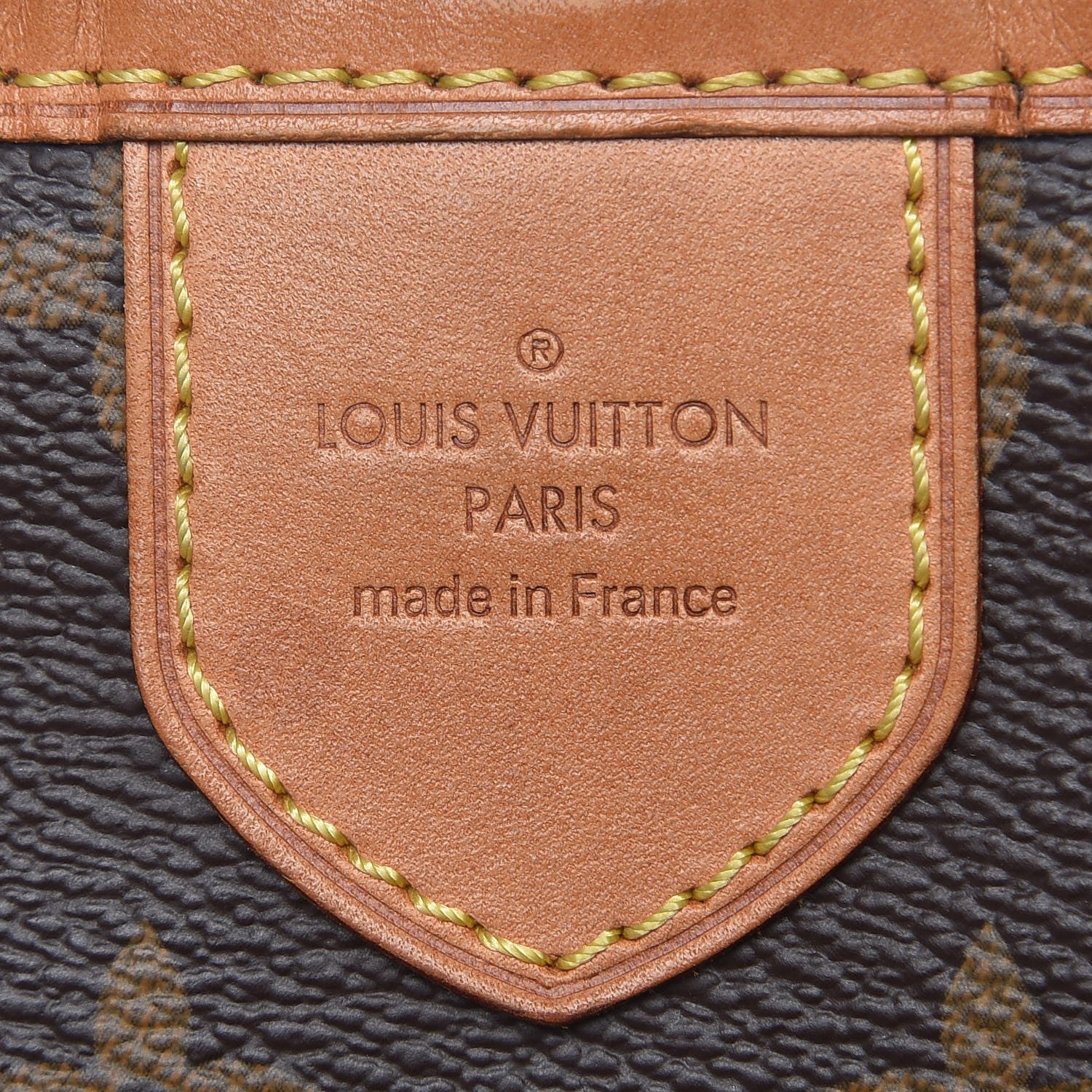Louis Vuitton Monogram Delightful MM 8 of 8