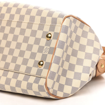 Louis Vuitton Damier Azur Trevi GM 9 of 12