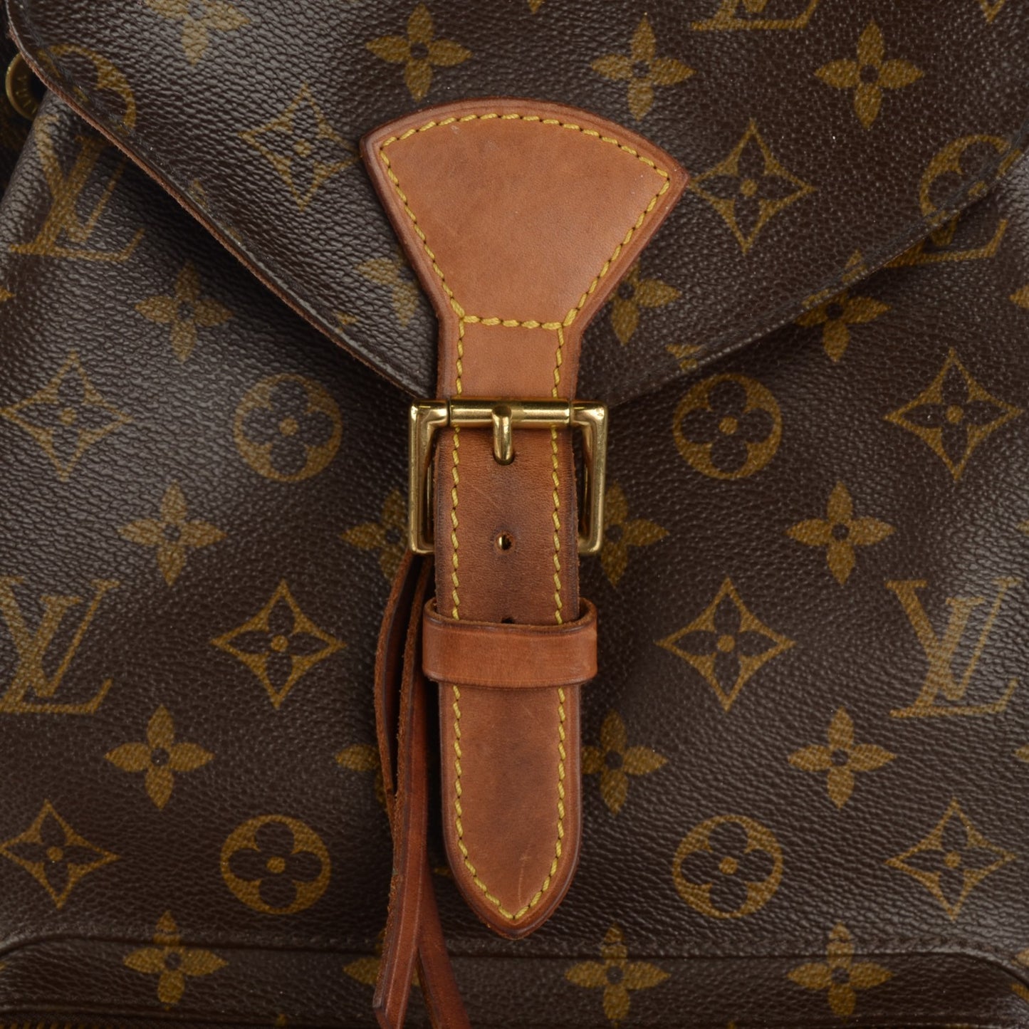 Monogram Montsouris GM Backpack