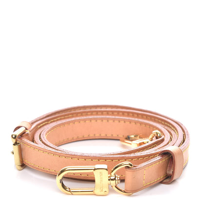 Louis Vuitton Vachetta Leather Shoulder Strap 1 of 6