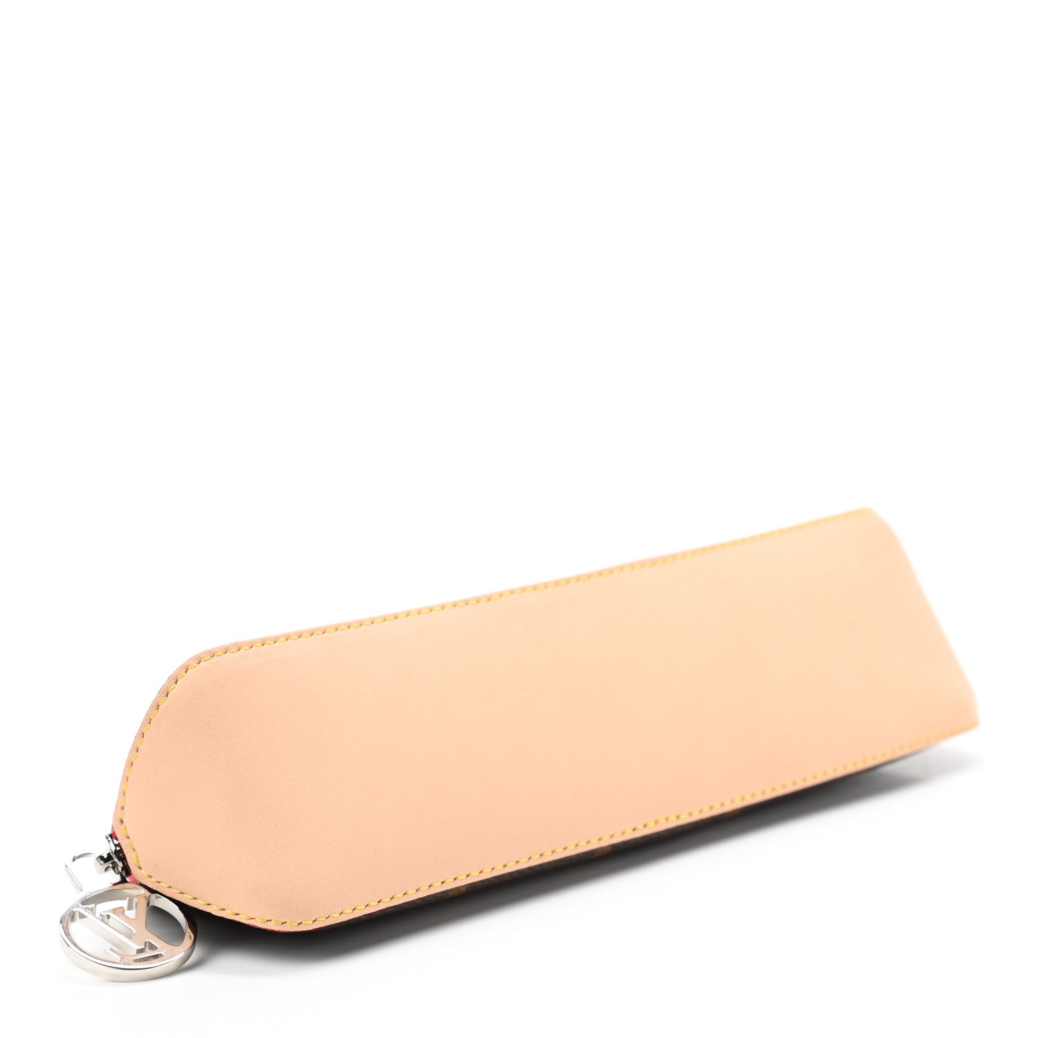 Louis Vuitton Monogram Elizabeth Pencil Pouch Red 4 of 7