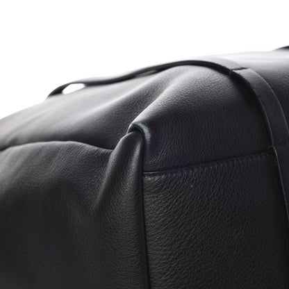 Balenciaga Pebbled Calfskin Medium Everyday Tote Black 9 of 12