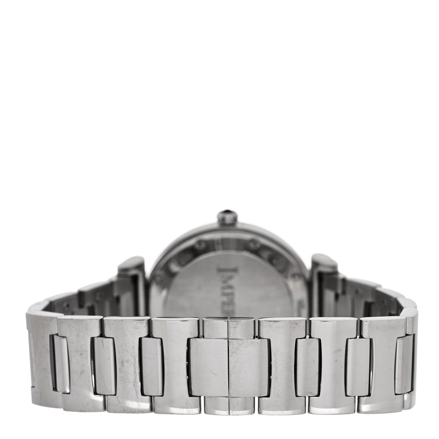 Stainless Steel 36mm Imperiale Quartz Watch