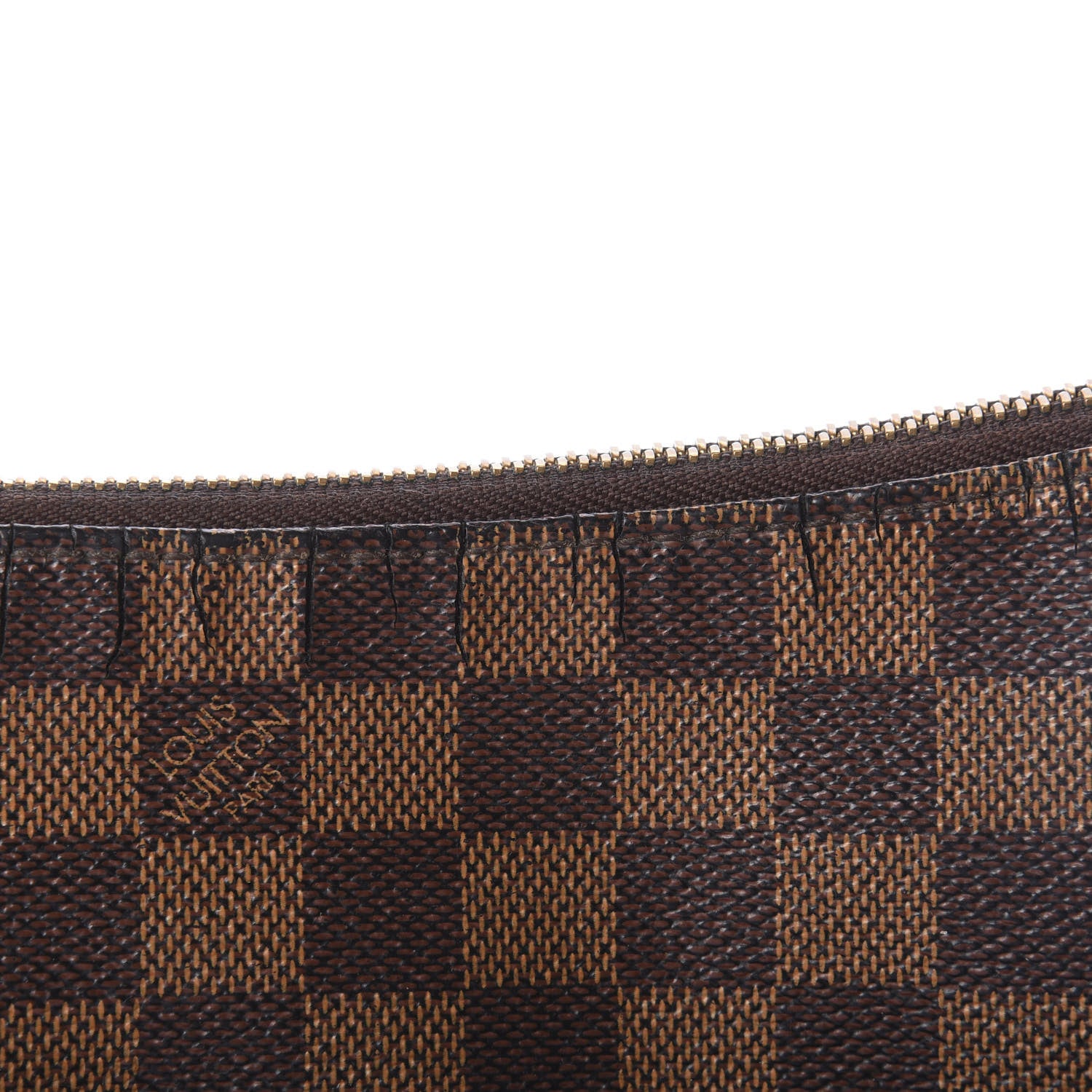 Louis Vuitton Damier Ebene Bloomsbury GM 9 of 9