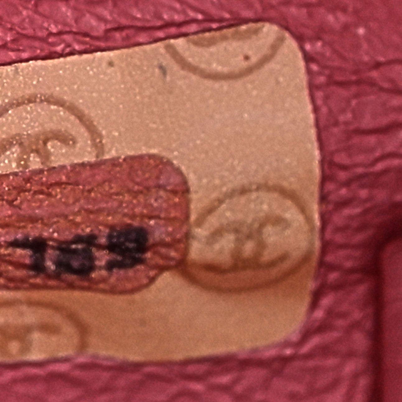 Lambskin Quilted Pocket Flap Shoulder Bag Pink