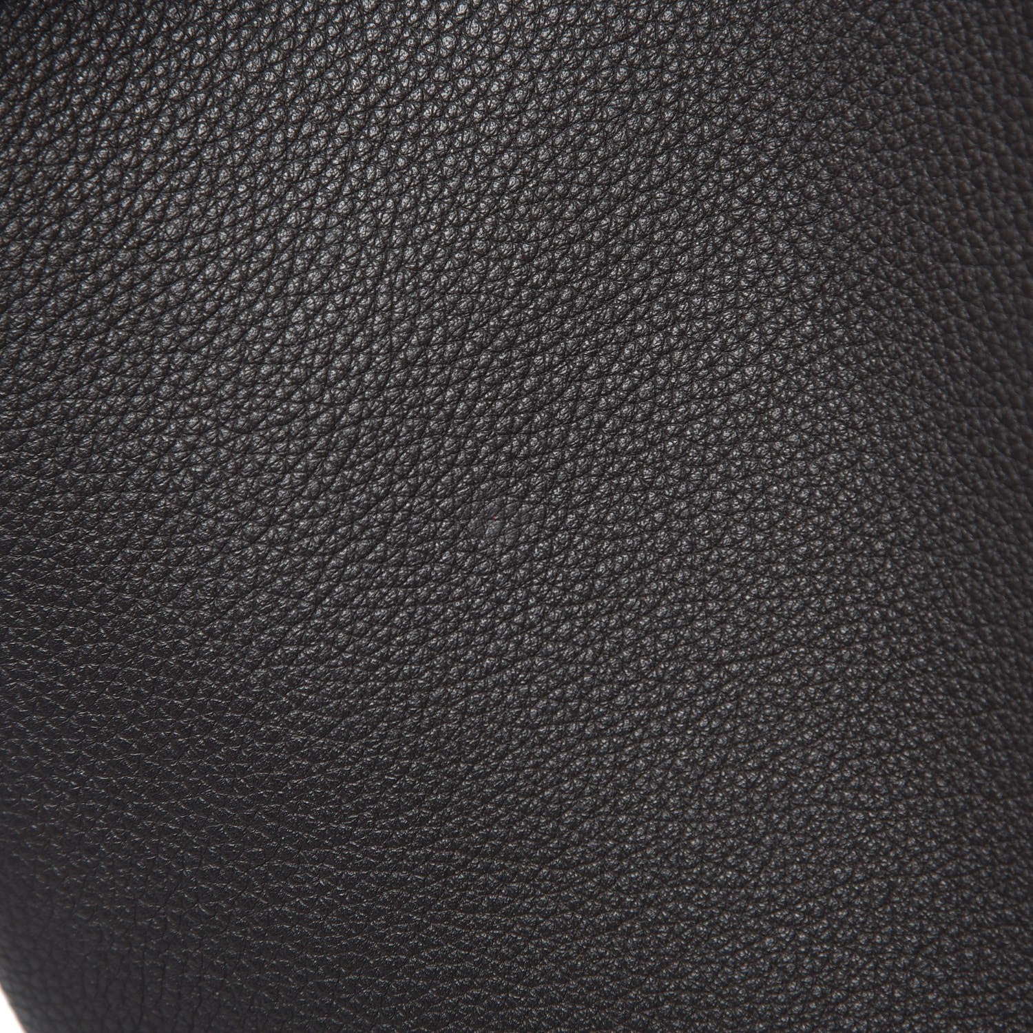 Celine Baby Grained Calfskin Medium Phantom Luggage Dark Taupe 9 of 11