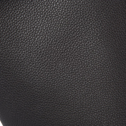 Celine Baby Grained Calfskin Medium Phantom Luggage Dark Taupe 9 of 11