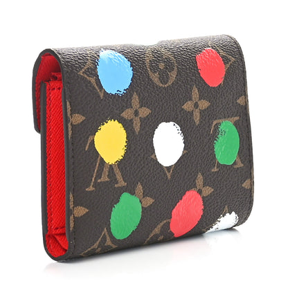 Louis Vuitton X YK Monogram Victorine Wallet 3 of 11