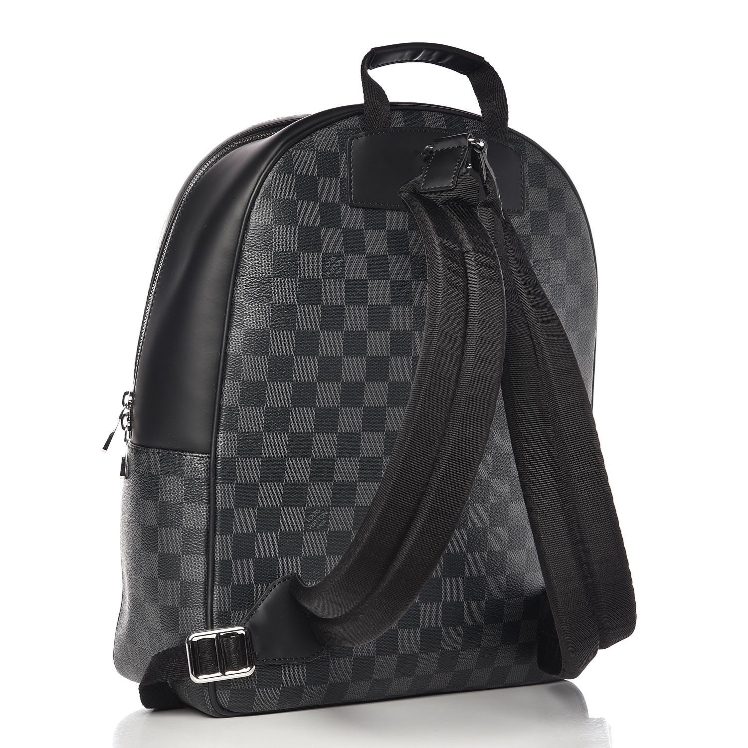 Louis Vuitton Damier Graphite Josh Backpack 3 of 7