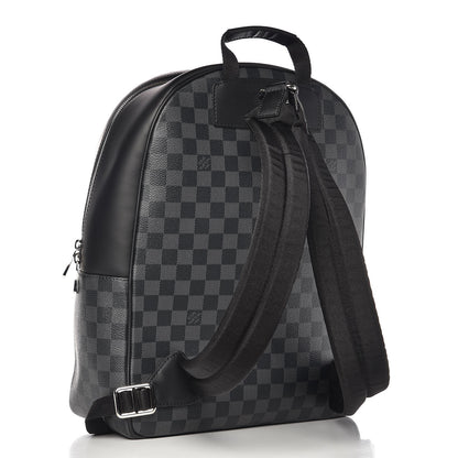 Louis Vuitton Damier Graphite Josh Backpack 3 of 7