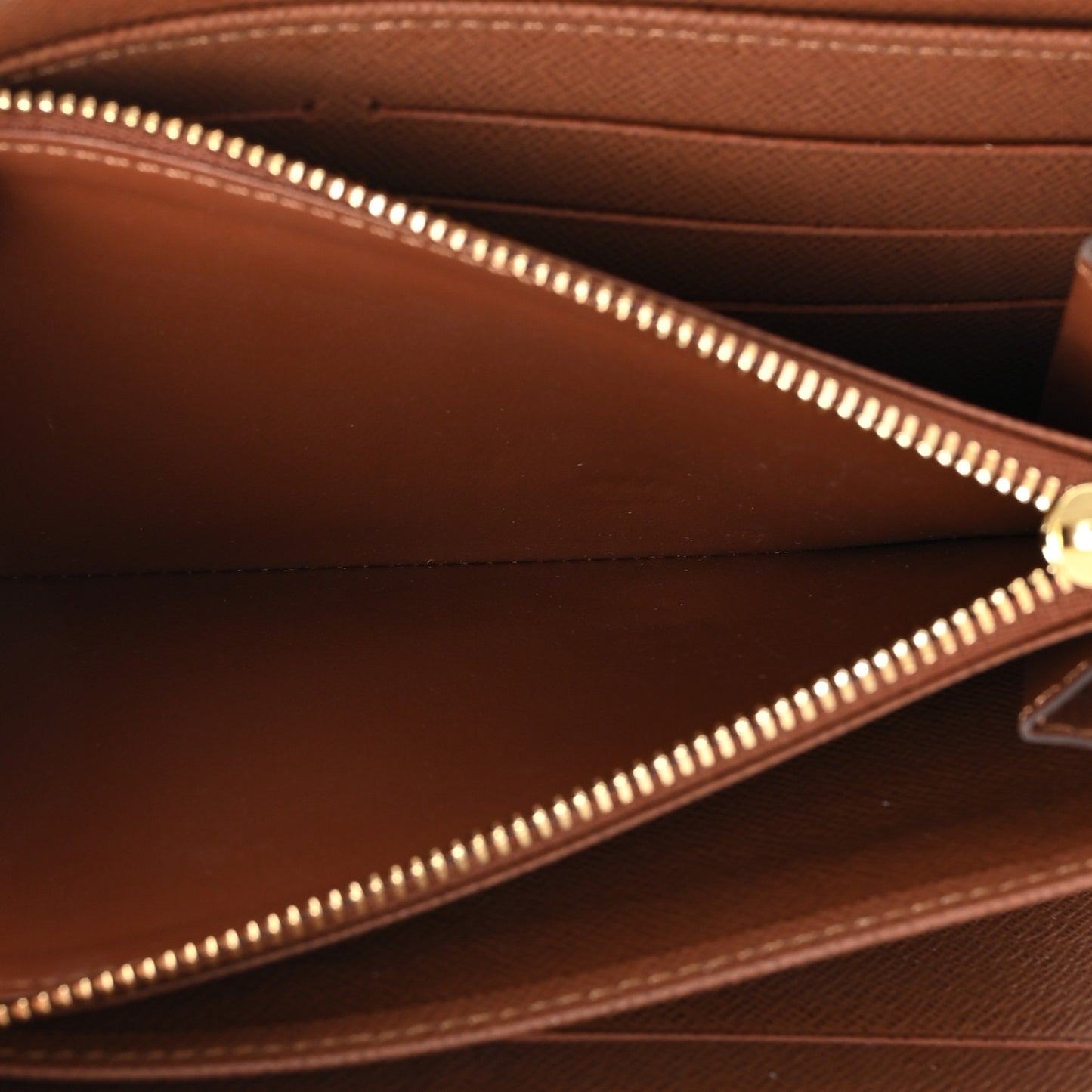Monogram Zippy Organizer Wallet